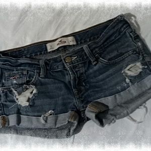 Sz 1 Hollister shorts